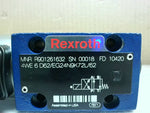  Rexroth R901261632 4WE 6 D62/EG24N9K72L/62 Hydraulic Solenoid Valve Image