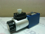  Rexroth R901261632 4WE 6 D62/EG24N9K72L/62 Hydraulic Solenoid Valve Image