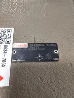  Rexroth R900086364 PGH4-21/100RR07VU2 Hydraulic Internal Gear Pump Image