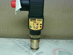  Parker FMU F3 Differential Pressure Indicator 4 LED Lights Image