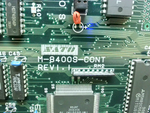  Sato M-8400S-CONT REV1.1 Complete Motheboard for Printer M8400R Image