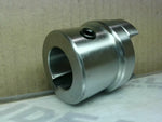  Boston Gear 08268 FC20-1 Steel Jaw Coupling Half 1" Bore w/1/4" Image