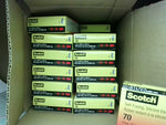  3M Scotch 70 1" x 30 ft. x .012" Self Fusing Silicone Electrica Factory Sealed Image