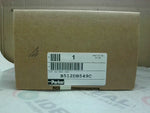  Parker B512DB549C Solenoid Valve 3/8" SS 2Pos 24VDC Factory Sealed Image