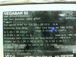  VEGA BR52.UFGF5CHKNAS Vegabar 52 Pressure Transmitter Image