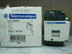  Telemecanique LC1D40G6 Contactor 120V 60Hz 30 HP Image