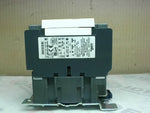  Telemecanique LC1D40G6 Contactor 120V 60Hz 30 HP Image