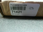  Banner PVD100MA1Q Part Verification Sensor 71421, Range=2M Inpu Factory Sealed Image