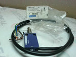  Telemecanique XCMD21F2L1 Limit Switch  Actuator Style w/ Plunge Image