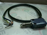  Telemecanique XCMD21F2L1 Limit Switch  Actuator Style w/ Plunge Image