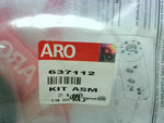  ARO  637112 Repair Kit for 66506-B Air Motor Factory Sealed Image