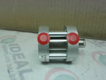  Bimba FOR-090.5-4F Double Acting Air Cylinder 1-1/6" Bore 1/2" Image