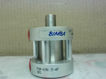  Bimba FOR-090.5-4F Double Acting Air Cylinder 1-1/6" Bore 1/2" Image