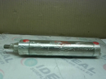  Bimba LTC-175-D Pneumatic Cylinder Double Action 1-1/2" Bore 5" Factory Sealed Image
