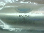  Bimba LTC-175-D Pneumatic Cylinder Double Action 1-1/2" Bore 5" Factory Sealed Image