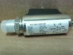  Hydac EDS 356-3-3000-400 Pressure Switch 3000psi  20-32VDC 1.2A Image