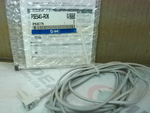  SMC PSE540-R06 Compact Pressure Sensor Image