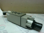  SMC NARB350-N0-P-1 Pressure Regulator w/ Gauge  0.1-0.83 MPa Image