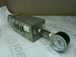  SMC NARB350-N0-P-1 Pressure Regulator w/ Gauge  0.1-0.83 MPa Image