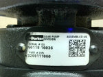  Parker 3269111060 Gear Pump Image