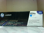  Genuine HP CB381A Toner Cartridge (Cyan) for HP LaserJet CP6015 Factory Sealed Image