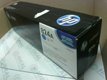  Genuine HP CB381A Toner Cartridge (Cyan) for HP LaserJet CP6015 Factory Sealed Image