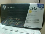  Genuine HP CB386A Imaging Drum Unit (Yellow) LaserJet CP6015 Factory Sealed Image