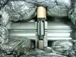  MPS R00S-R  Air Booster System 15-150psi  1/2" NPT Image