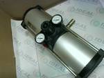  Midwest Pressure Systems GG001 Bootstrap Air Compressor Supply= Image