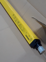  Sick C40E-1803DB200 Light Curtain Receiver C4000 Series  72" Long 1026842 Image
