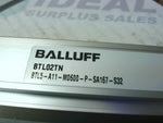  Balluff BTL5-A11-M0600-P-SA167-S32 Micopulse Transducer Image
