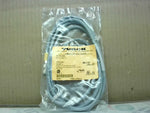  Turck RK 4.5T-2-RS 4.5T Double End Cordset 2M 5 Pole Male/Femal Factory Sealed Image