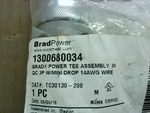  Molex Brad Power TC30130-200 Quick-Change 3-Pole Tee Assembly S Factory Sealed Image