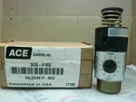  Enertrols SALD3/4X1P-MSC Shock Absorber Low Velocity 3/4" Bore Image