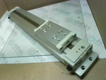  Miller SRL3M-LB-0050B-13.000-0 Pneumatic Rodless Cylinder 13" S Image