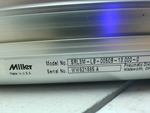  Miller SRL3M-LB-0050B-13.000-0 Pneumatic Rodless Cylinder 13" S Image