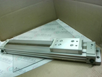  Miller SRL3M-LB-0050B-13.000-0 Pneumatic Rodless Cylinder 13" S Image