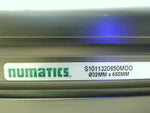  Numatics S1011320650M00 Rodless Cylinder 32mm Bore  650mm Strok Image