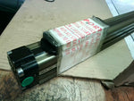  Numatics S1011320650M00 Rodless Cylinder 32mm Bore  650mm Strok Image