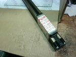  Numatics S1011320650M00 Rodless Cylinder 32mm Bore  650mm Strok Image