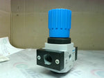  Festo LR-1/2-D-7-MIDI Pressure Regulator w/Gauge 1/2"NPT 240psi Image