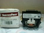  ServiceFirst CTR02576 Contactor 2P 40A 240/277/480/600V, Coil 2 Image