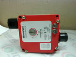  Honeywell GKRA40L6A2 Micro Interlock Safety Switch 24VDC Image