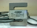  Omega LCCA-25 High Accuracy S Beam Load Cell Capacity- NO BOX Image
