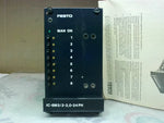 Festo IC-8M3/2-2.0-24PH InterFace Module 24V  87psi  6 bar Image