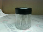  Allen Bradley 855E-LL24W LED Stack Light Clear Lamp w/ Bulb 24V Image