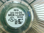  Allen Bradley 855E-LL24W LED Stack Light Clear Lamp w/ Bulb 24V Image