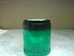  Allen Bradley 855T-B24TL3 Green Steady LED Stacklight w/ Bulb 2 Image