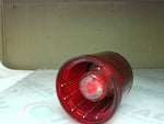  Allen Bradley 855T-B24TL4 Red Steady LED Stacklight w/ Bulb 24V Image