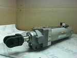  SMC CLK2PB63-150Y-B-P74SE Pneumatic Cylinder Clamp w/ Lck Mag R Factory Sealed Image